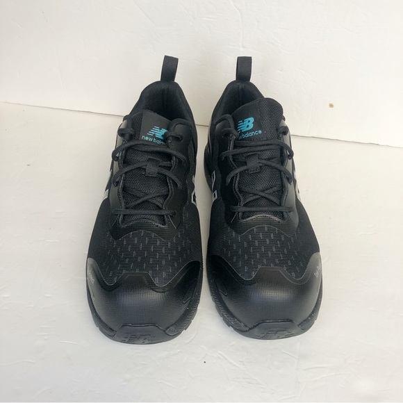 New Balance Women’s Logic Composite Toe EH/PR safety shoes size 10D - Picture 4 of 8